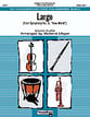 Largo Orchestra sheet music cover